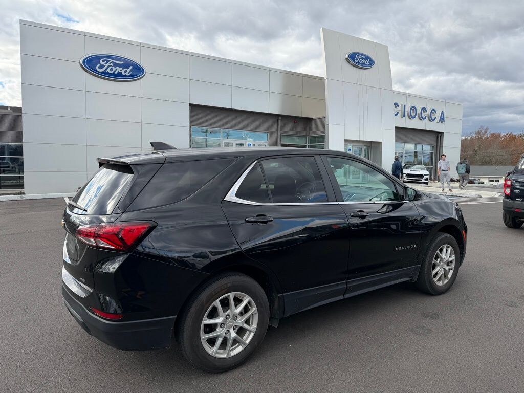 Used 2023 Chevrolet Equinox LT SUV