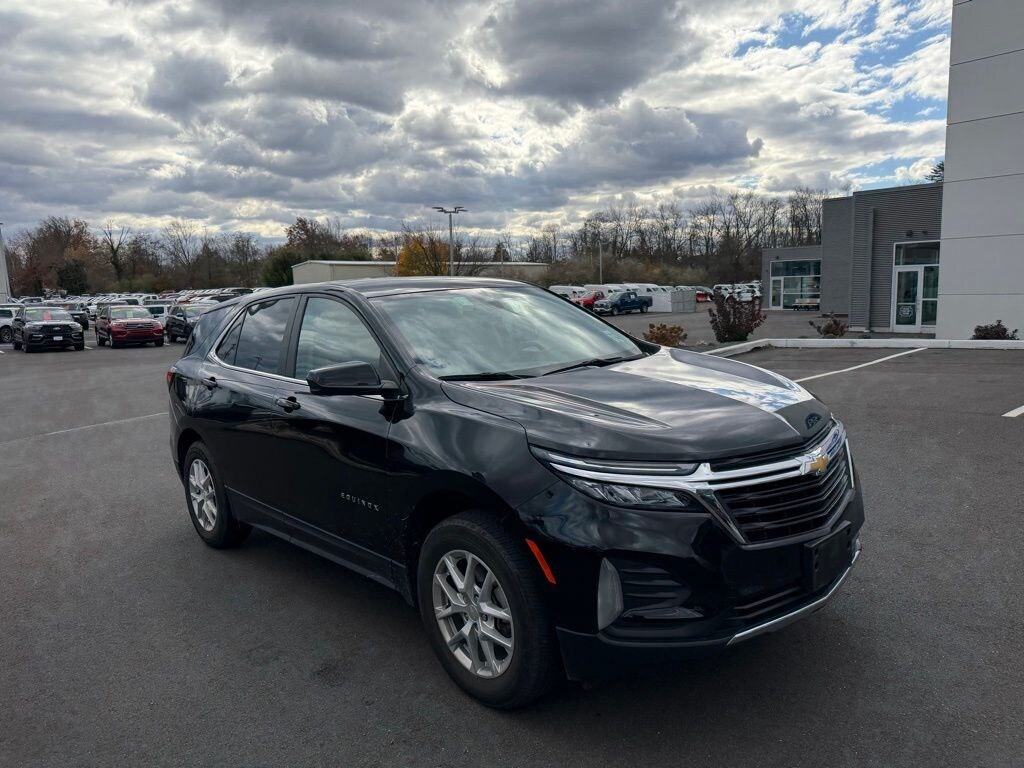 Used 2023 Chevrolet Equinox LT SUV