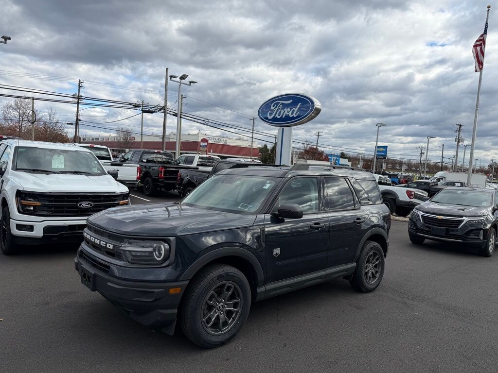Used 2023 Ford Bronco Sport Big Bend SUV