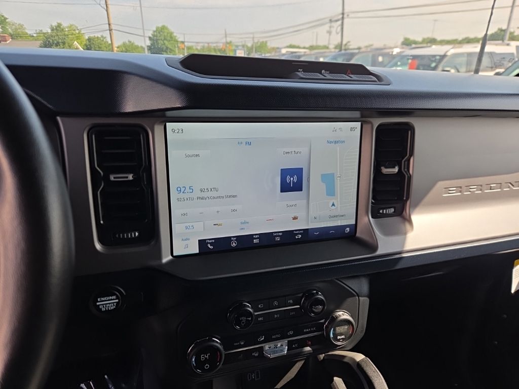 2023 Ford Bronco 4-Door Outer Banks - Photo 15