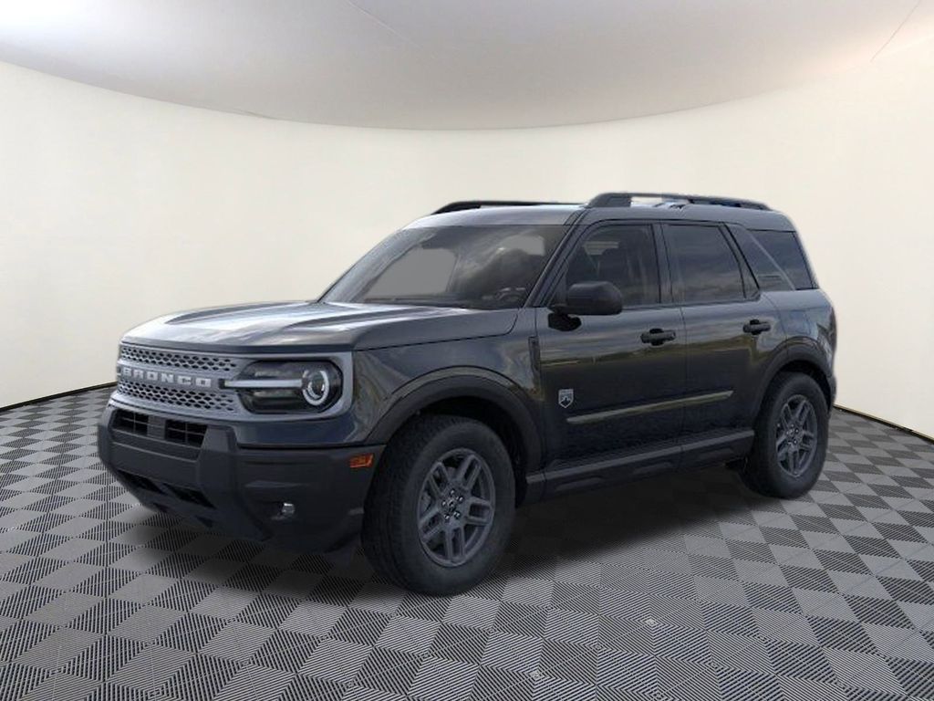 2025 Ford Bronco Sport Big Bend's photo