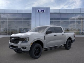 2026 Ford Ranger XLT Truck SuperCrew