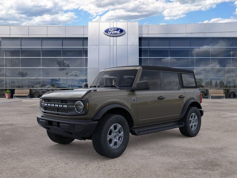 2026 Ford Bronco SUV 