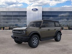 2026 Ford Bronco Big Bend SUV