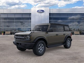 2026 Ford Bronco Big Bend SUV