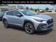 Used 2024 Subaru Crosstrek Limited SUV