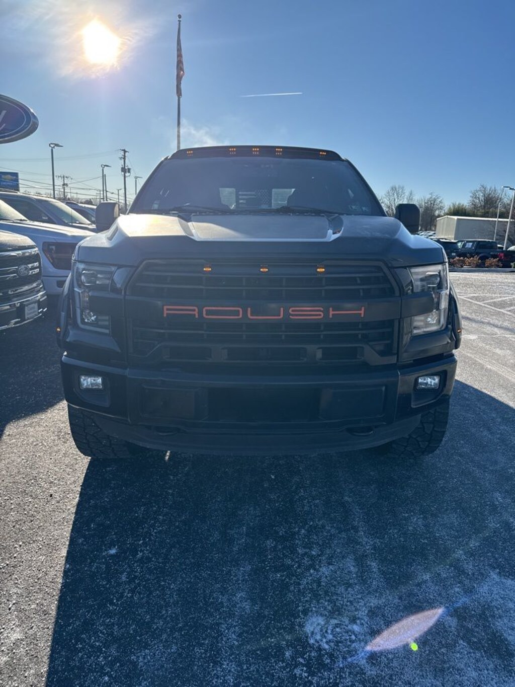 Used 2016 Ford F-150 XLT Truck SuperCrew Cab
