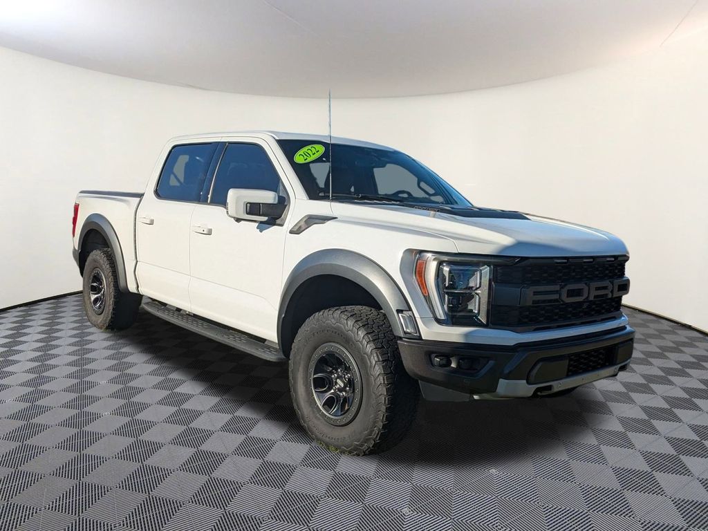 2022 Ford F-150 Raptor's photo