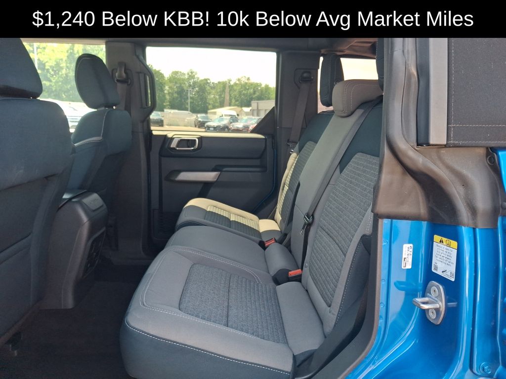 2023 Ford Bronco 4-Door Outer Banks - Photo 14