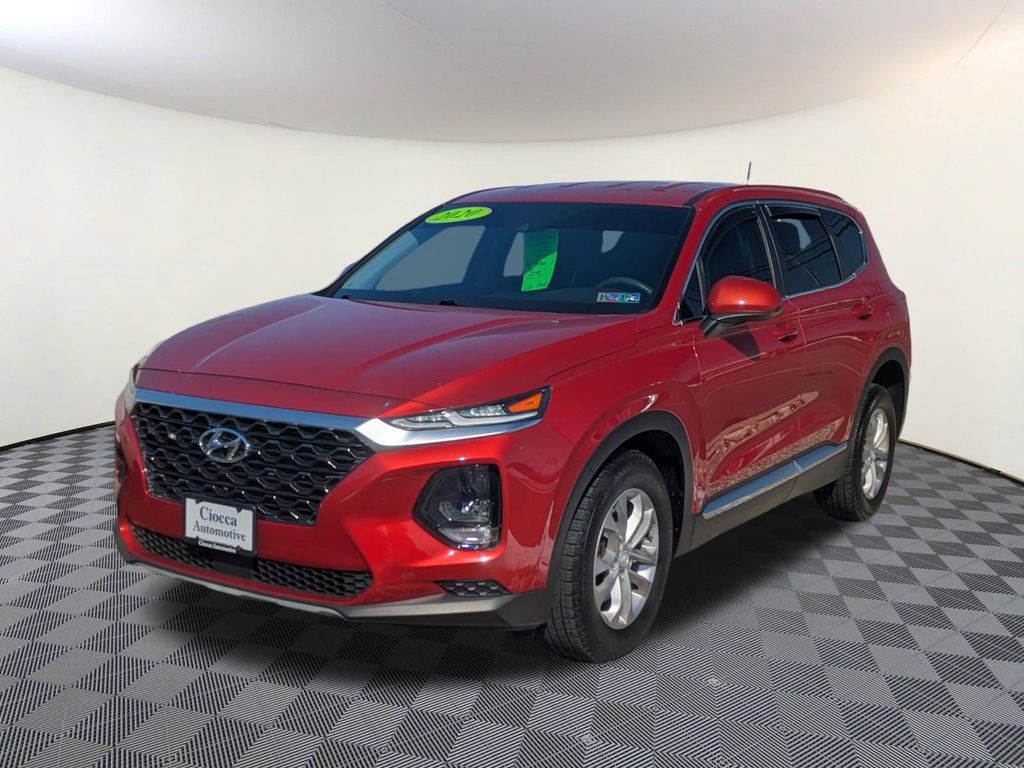 2020 Hyundai Santa Fe SE