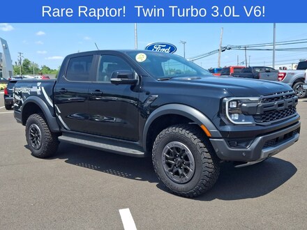 2024 Ford Ranger Raptor Truck SuperCrew