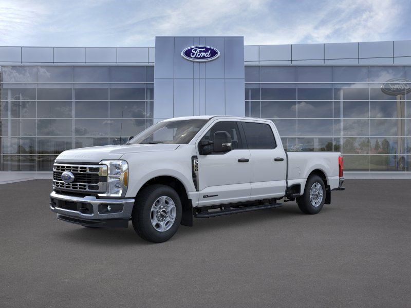 2026 Ford F-350 Super Duty