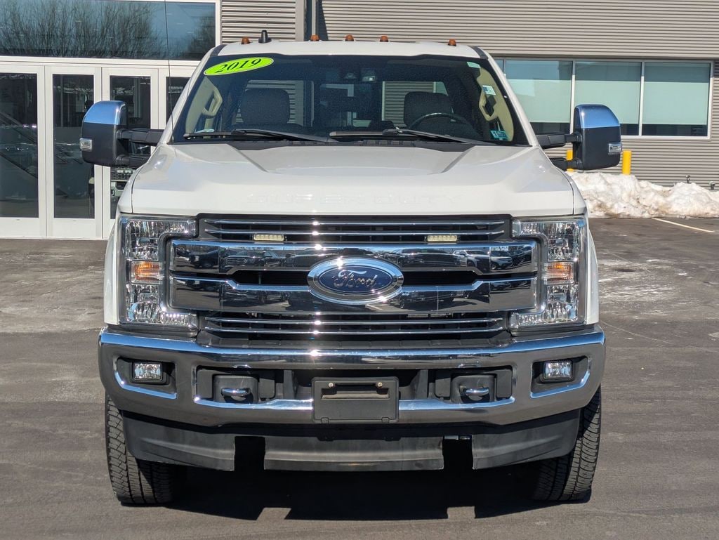 Used 2019 Ford F-250 Lariat Truck Crew Cab