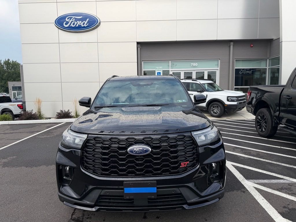 Used 2026 Ford Explorer ST SUV