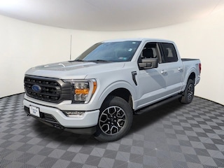 2022 Ford F-150 XLT Truck SuperCrew Cab