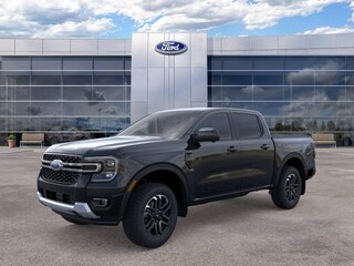 2026 Ford Ranger Lariat Truck SuperCrew