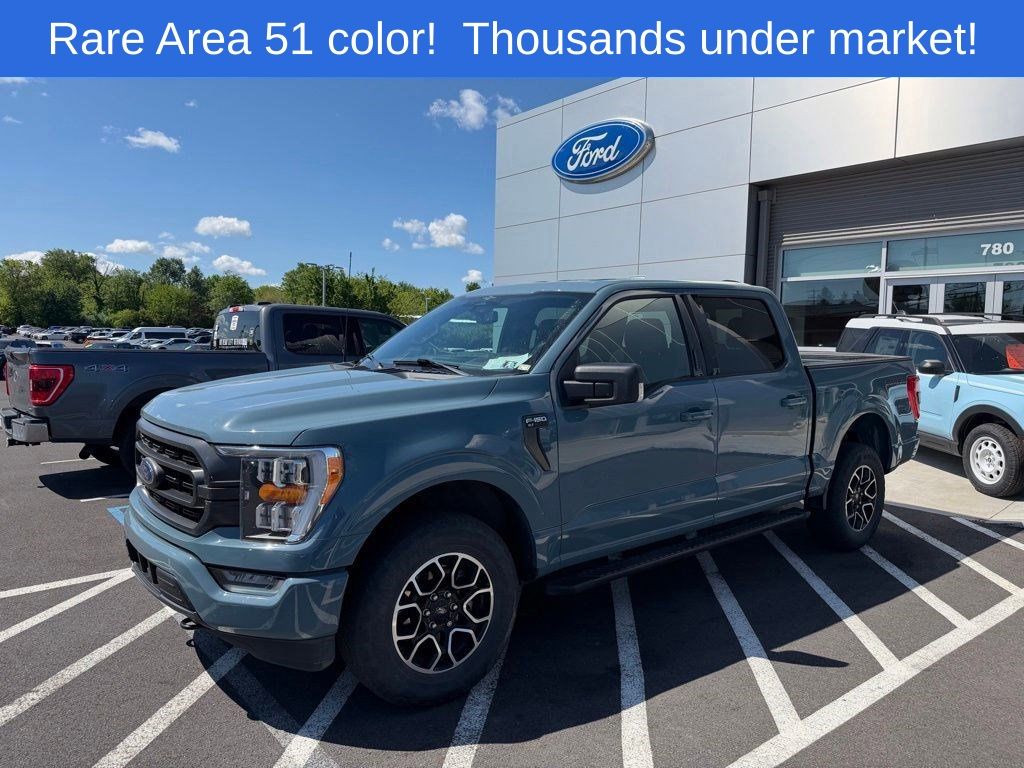 2023 Ford F-150 XLT 4x4 SuperCrew 5-1/2 Box's photo
