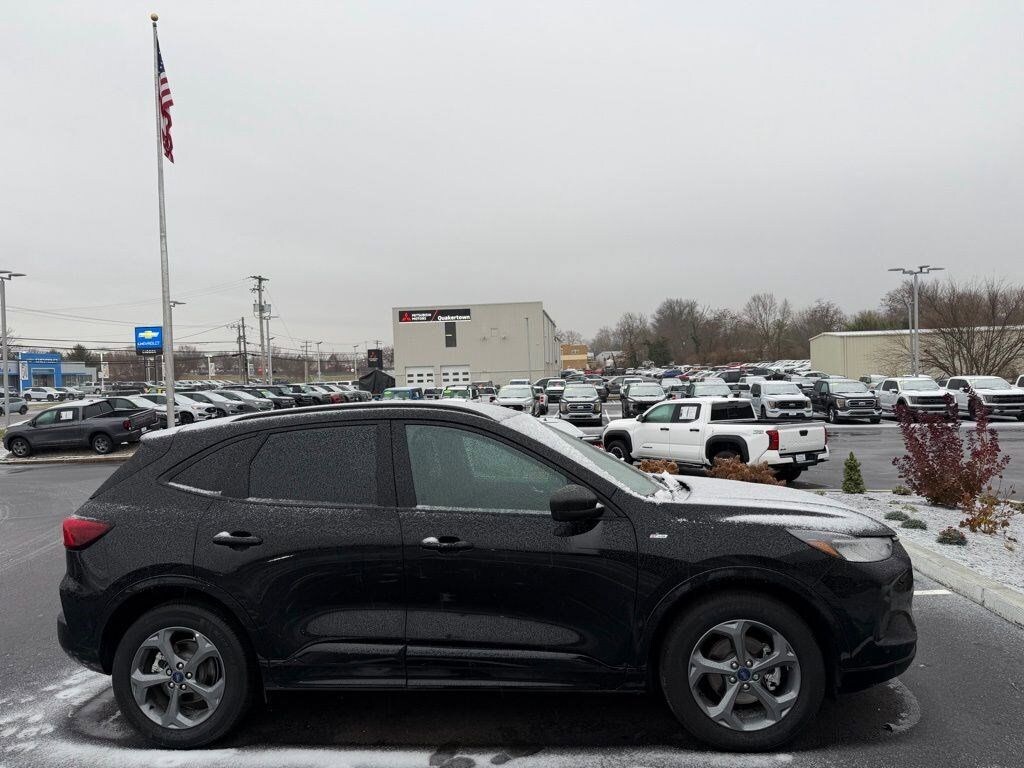 Used 2023 Ford Escape ST-Line SUV