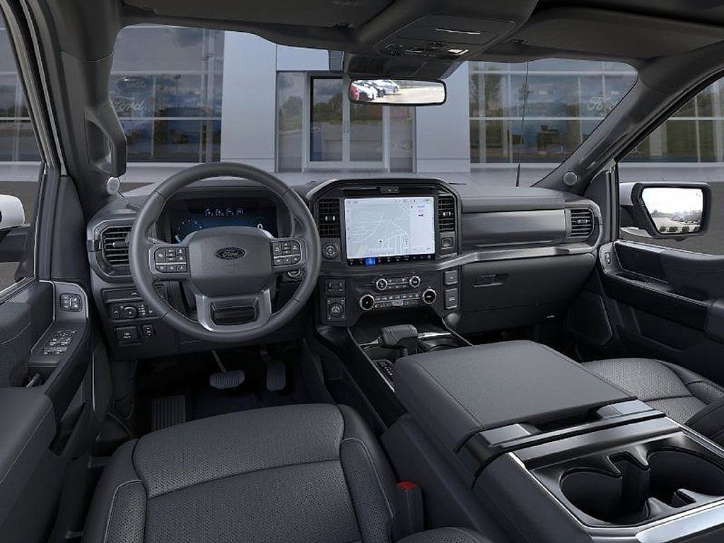 2026 Ford F-150 Lariat - Photo 9