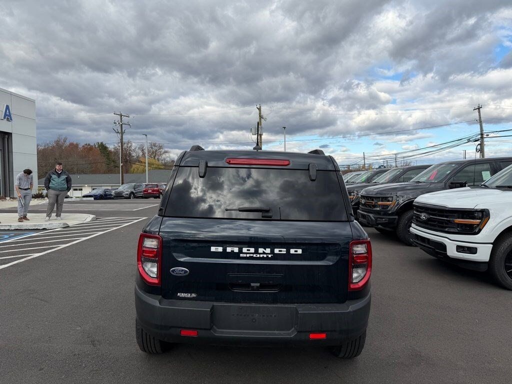 Used 2023 Ford Bronco Sport Big Bend SUV