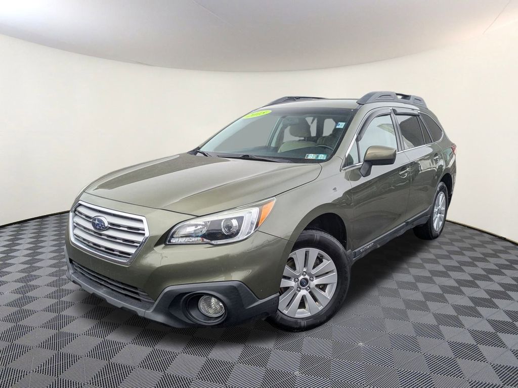 2015 Subaru Outback Premium