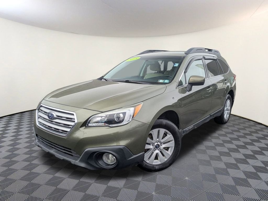 Used 2015 Subaru Outback 2.5i Premium SUV