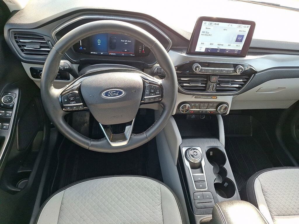 Used 2023 Ford Escape Active SUV