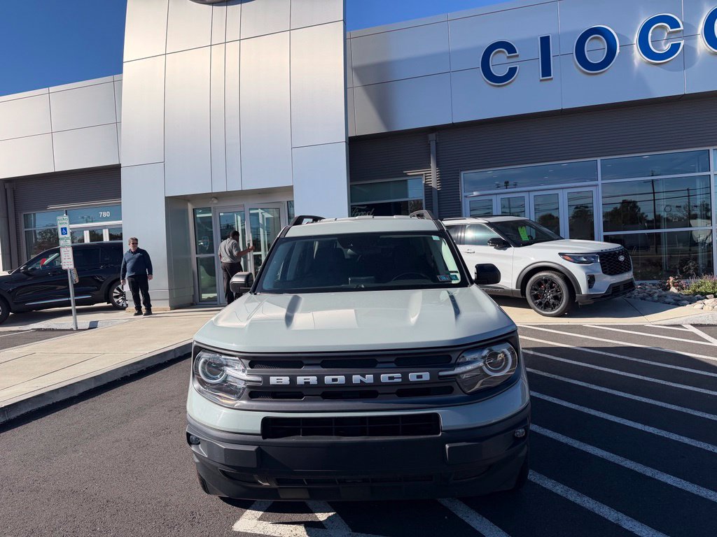 Used 2023 Ford Bronco Sport Big Bend SUV