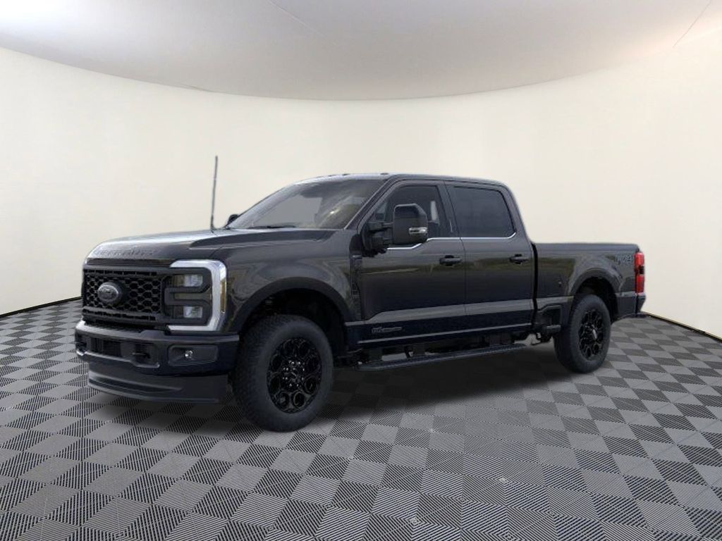 2025 Ford F-350 Super Duty Lariat's photo