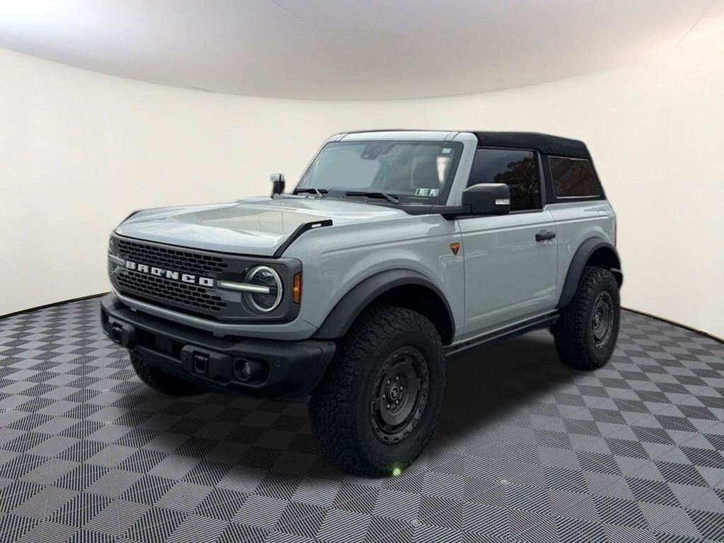 Used 2023 Ford Bronco Badlands SUV