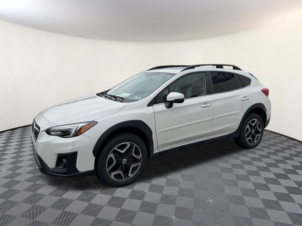 2018 Subaru Crosstrek Limited