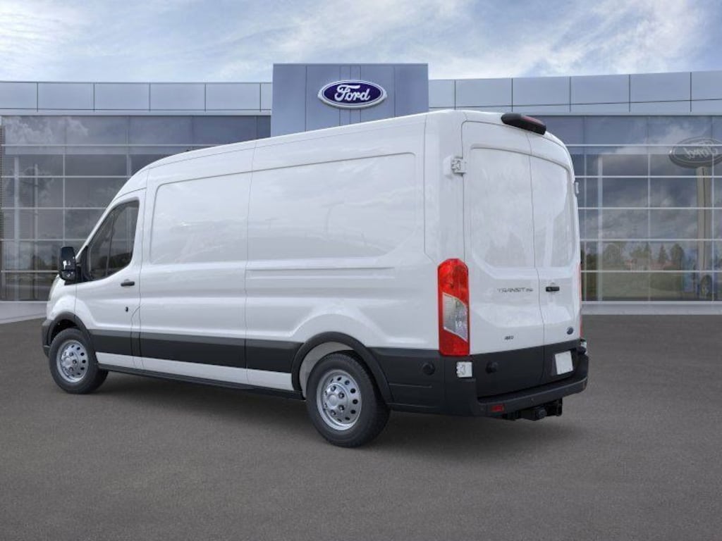 New 2025 Ford Transit-250 Cargo Base Van Medium Roof Van