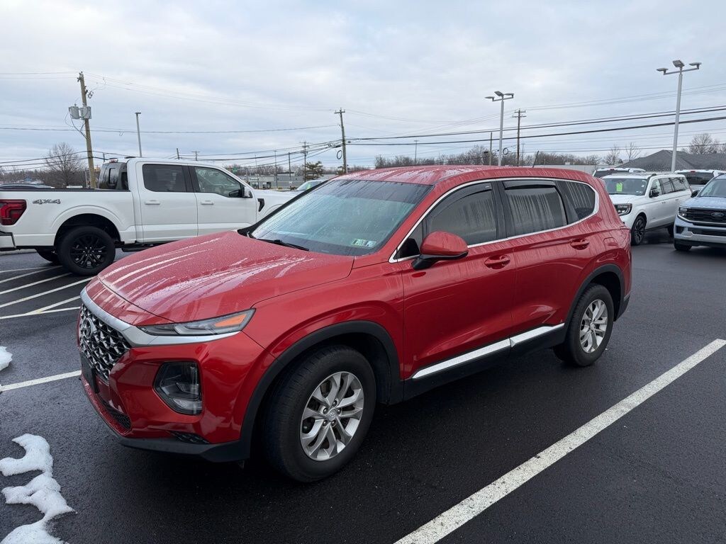 Used 2020 Hyundai Santa Fe SE SUV