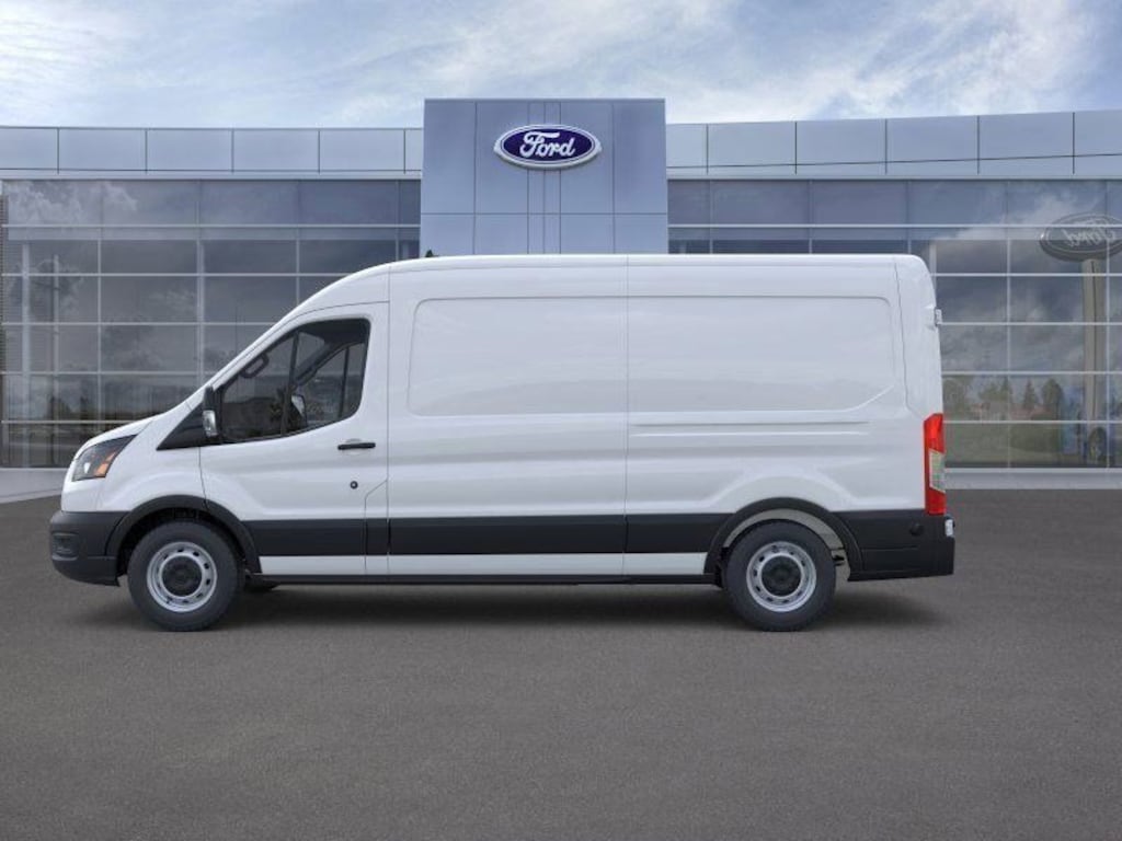 New 2025 Ford Transit-250 Cargo Base Van Medium Roof Van