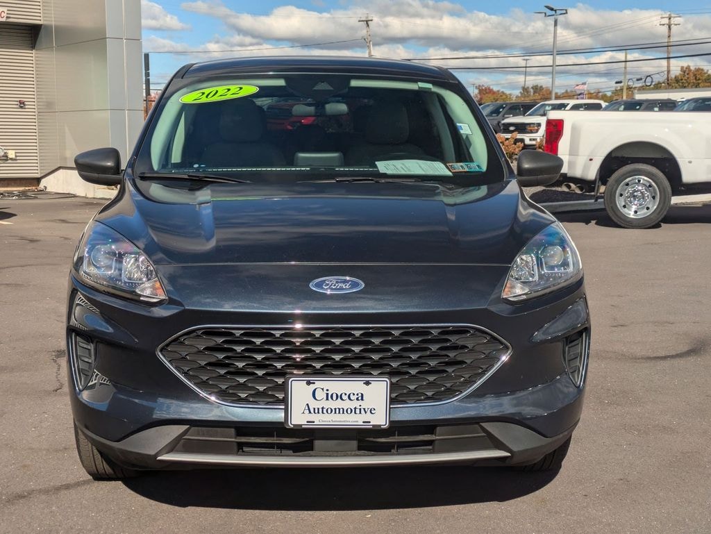 Used 2022 Ford Escape SE SUV
