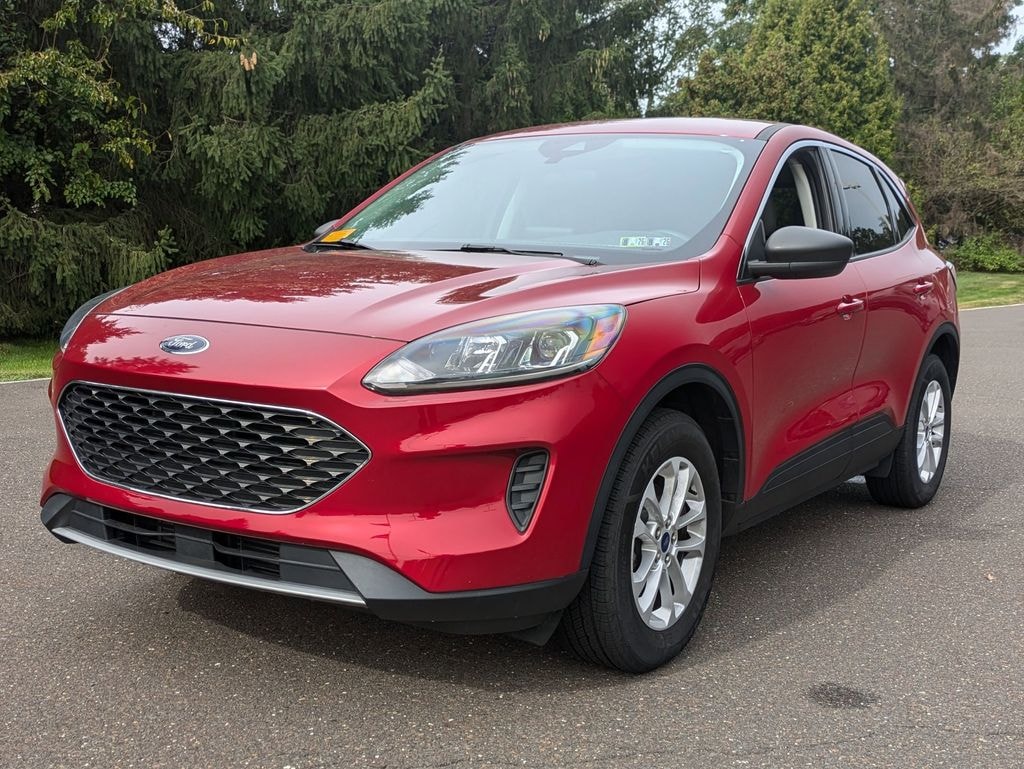 Used 2022 Ford Escape SE SUV