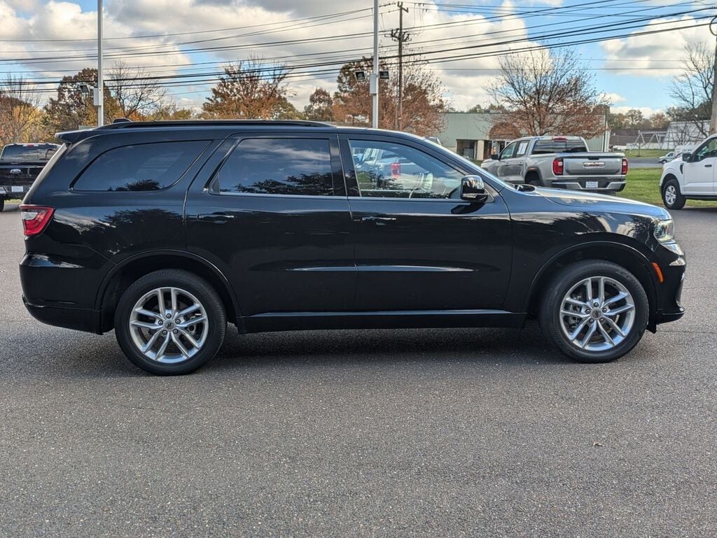 Used 2022 Dodge Durango GT Plus SUV