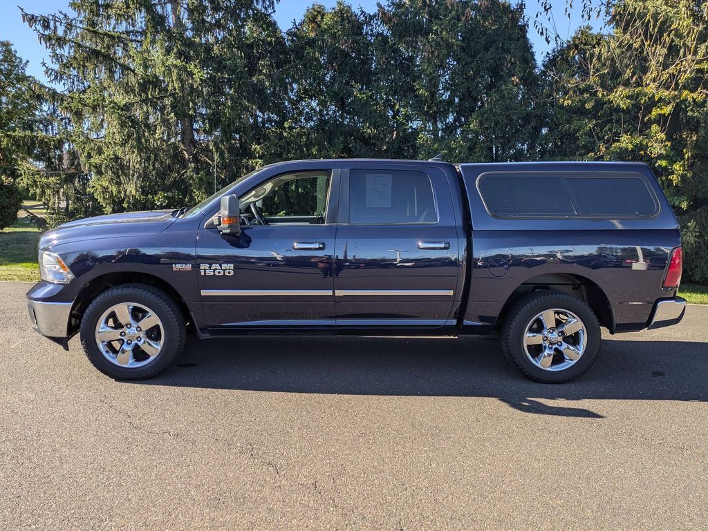 2014 Ram 1500 Big Horn photo 4