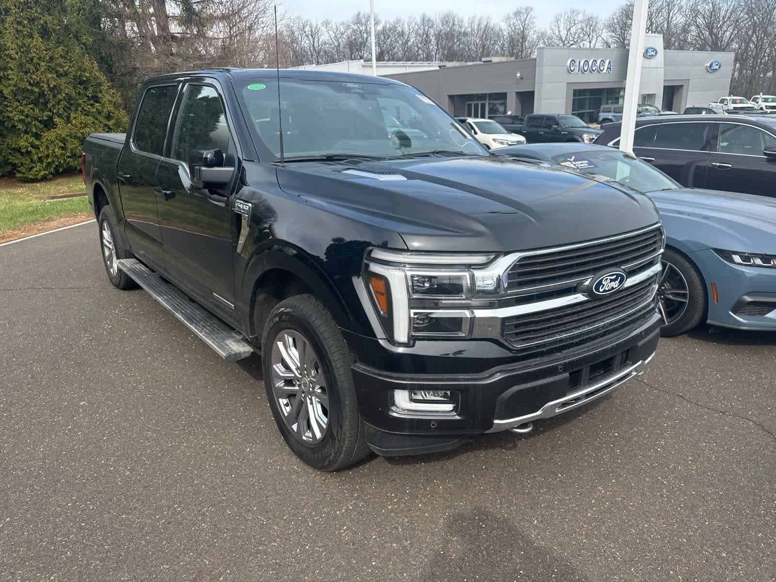 2024 Ford F-150 King Ranch photo 3
