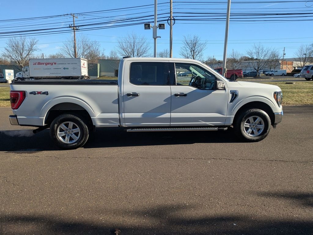 Used 2023 Ford F-150 XLT Truck SuperCrew Cab