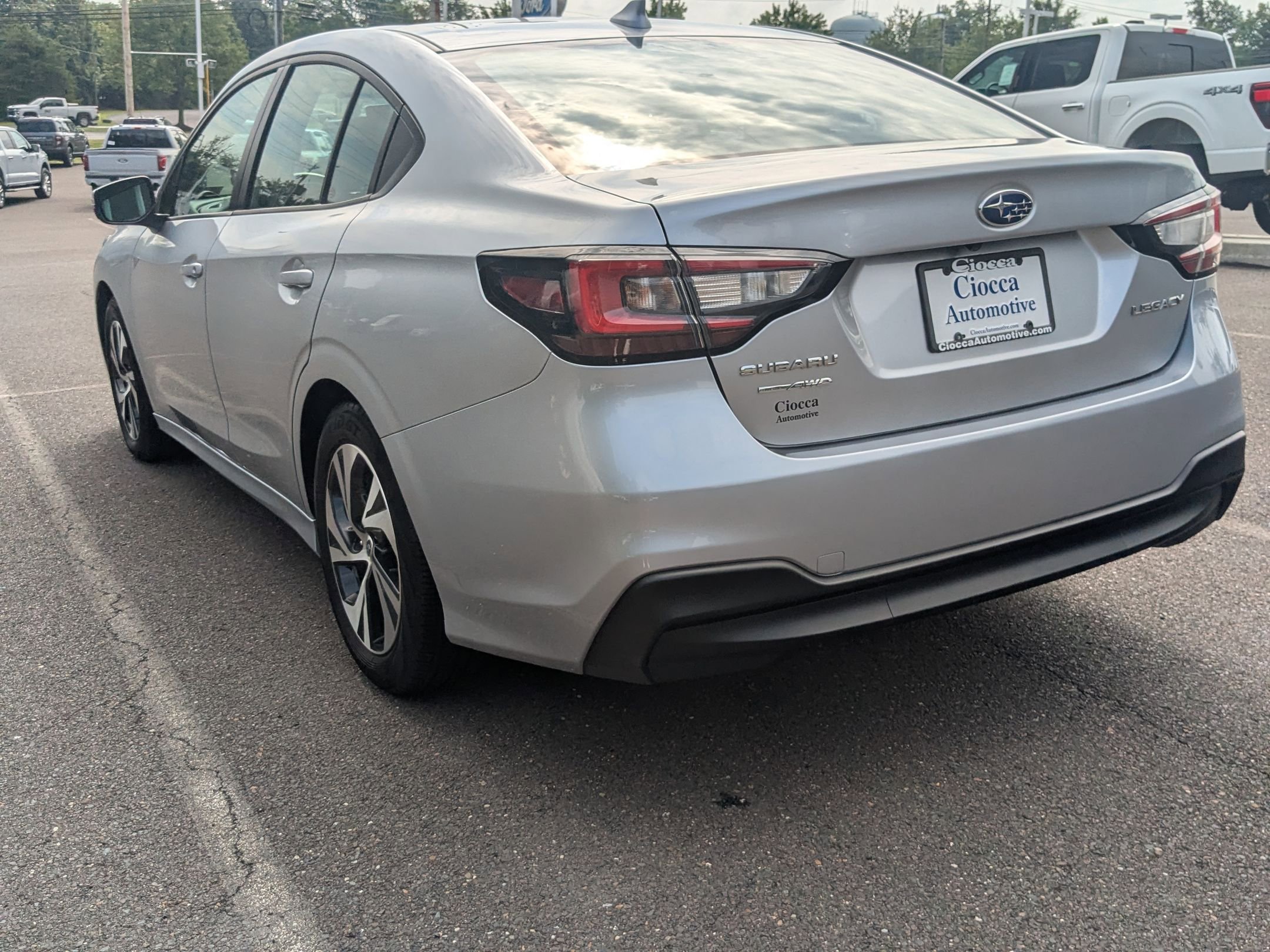 2024 Subaru Legacy Premium photo 4