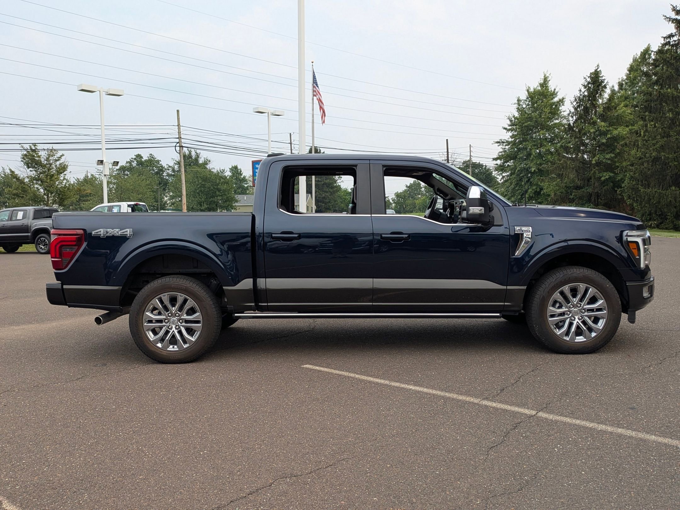 2024 Ford F-150 King Ranch photo 2