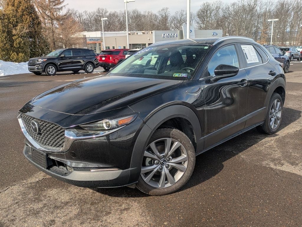Used 2024 Mazda CX-30 2.5 S Preferred Package SUV