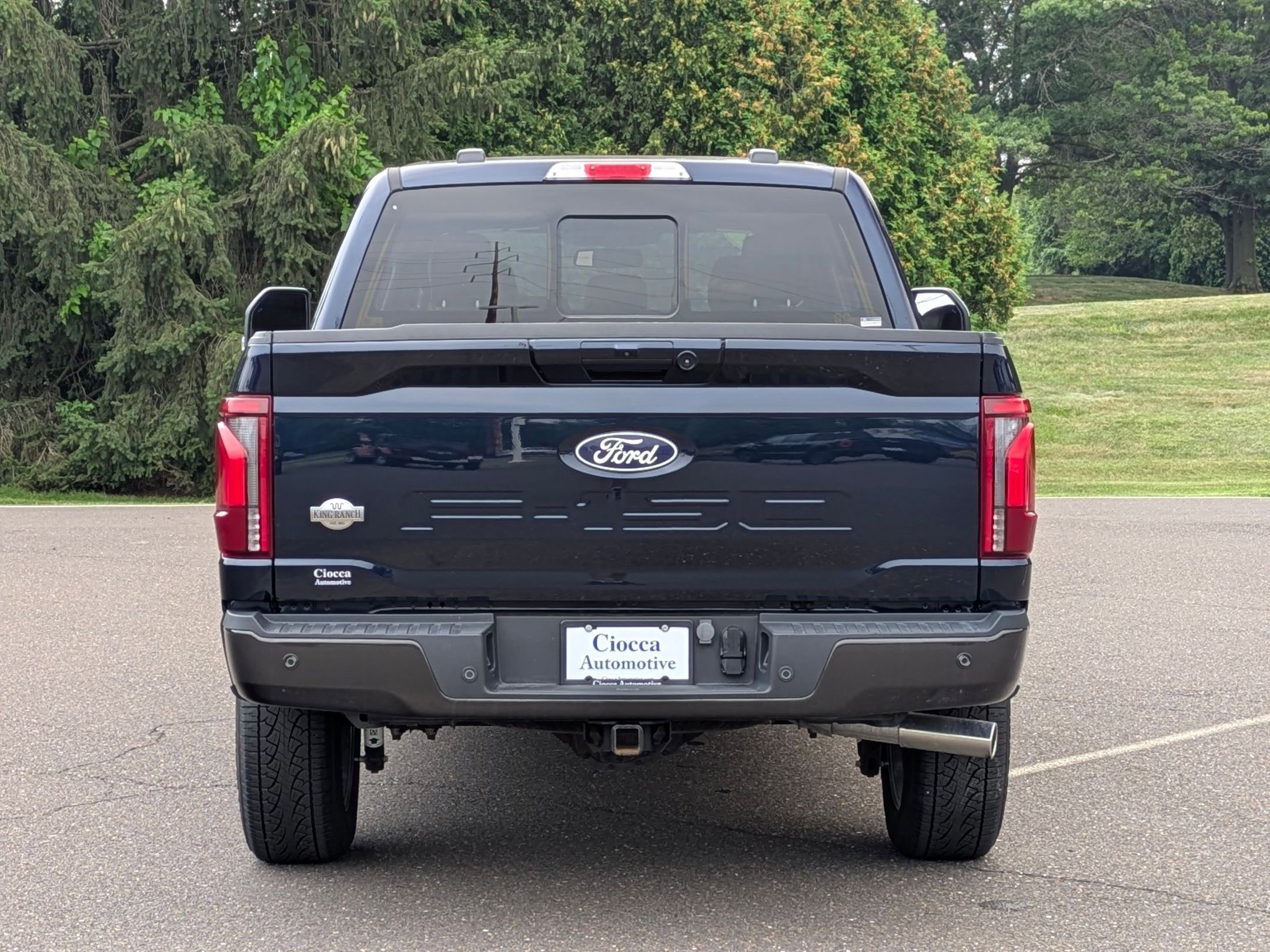 2024 Ford F-150 King Ranch photo 4
