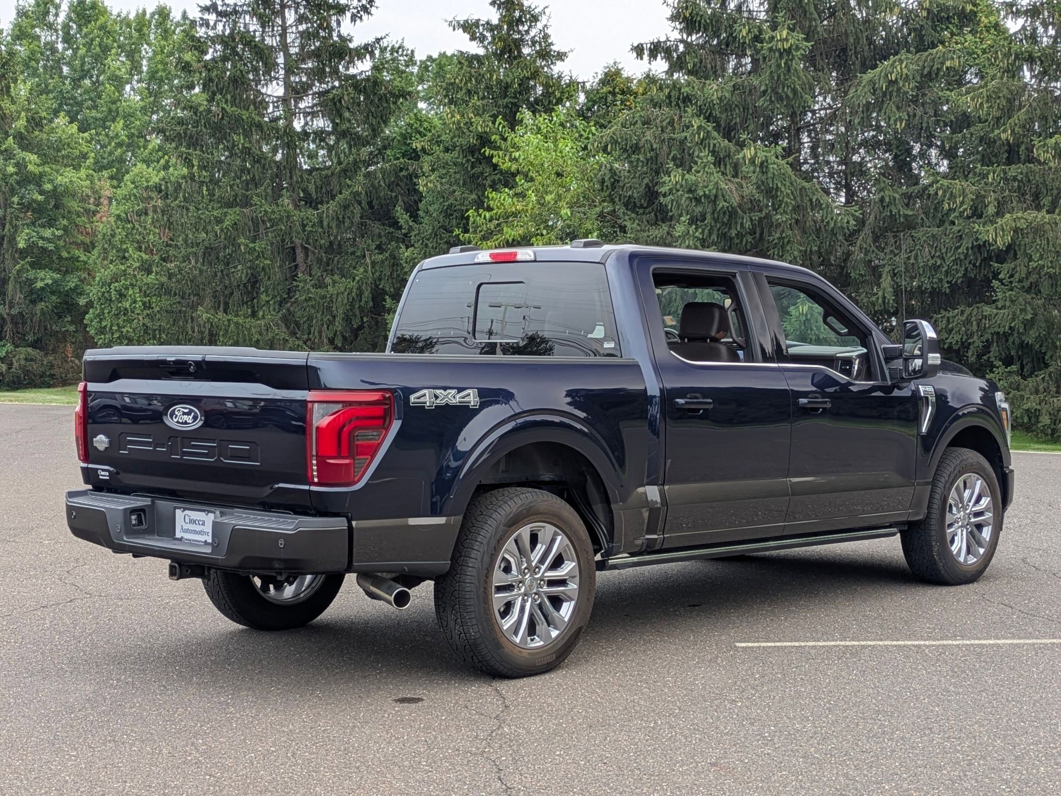 2024 Ford F-150 King Ranch photo 3