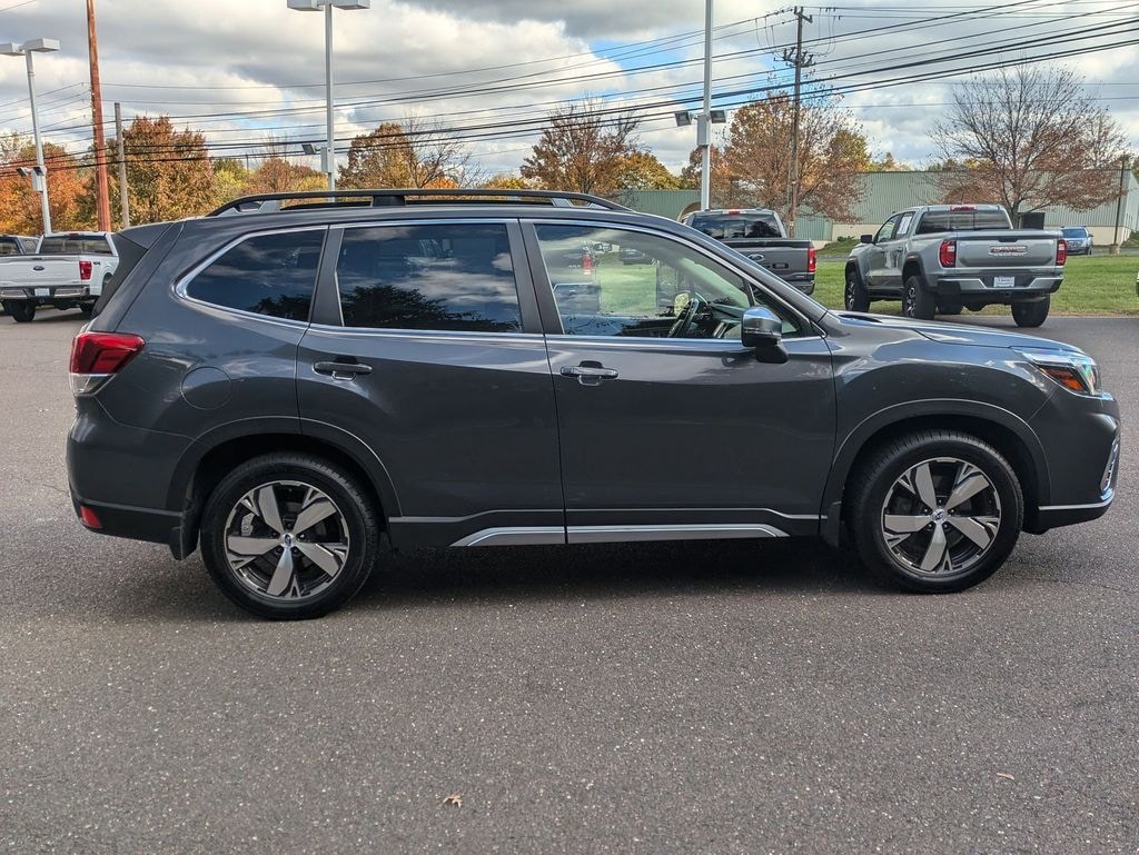 Used 2021 Subaru Forester Touring SUV