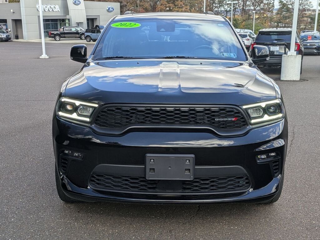 Used 2022 Dodge Durango GT Plus SUV