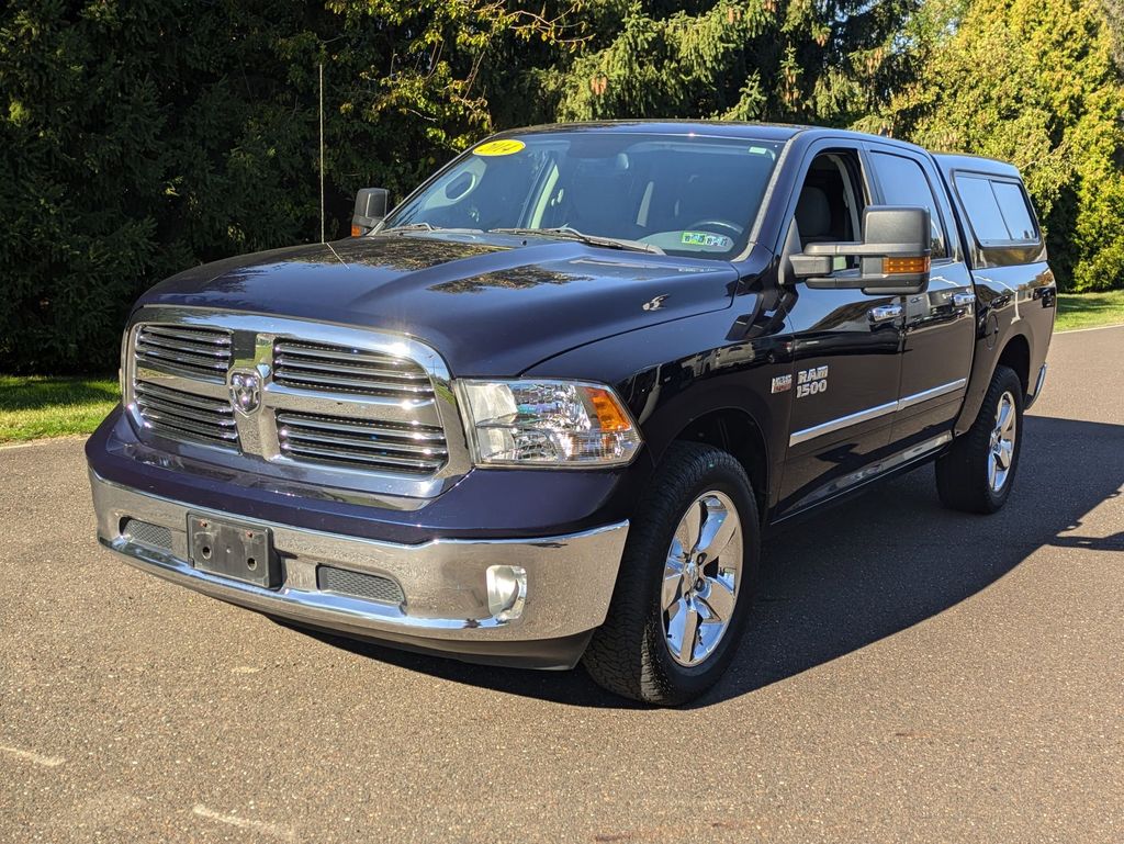 2014 Ram 1500 Big Horn photo 3