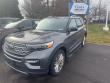 Used 2021 Ford Explorer Limited SUV