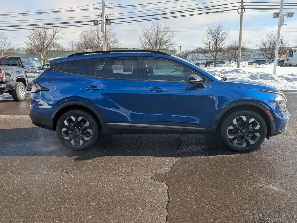 Used 2023 Kia Sportage X-Line SUV